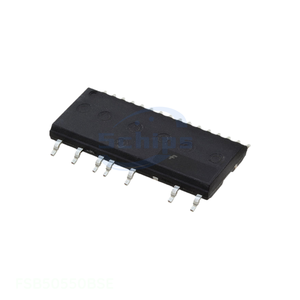BOM IC In Stock Buy Online Electronic Components FSB50550BSE 23-SMD Module, Gull Wing Discrete Semiconductor Products - Product Image 1