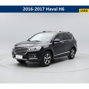 Voitures d'<span class=keywords><strong>occasion</strong></span> Haval H6 SUV LHD Manuelle Traction avant 1.5T Faible kilométrage Sans accident Exportation Vente en gros 2016 2017 - Product Image 1