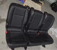 Sièges de voiture réglables de luxe pour mini-bus VIP Hiace - Pièces détachées automobiles