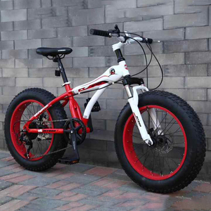 <span class=keywords><strong>Mongoose</strong></span> người đàn ông 21 tốc độ bánh răng gấp bãi biển Cruiser chất béo lốp xe đạp ĐĨA PHANH bình thường bàn đạp thép ngã ba vật liệu đi xe đạp bán - Product Image 3