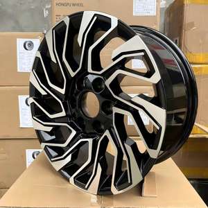 <span class=keywords><strong>ล้อ</strong></span>อลูมิเนียมอัลลอยขนาด18 20นิ้วเหมาะสำหรับ HILUX HIACE granace Fortuner FJ Cruiser 4Runner Tacoma SW4 Prado DX563 - Product Image 2