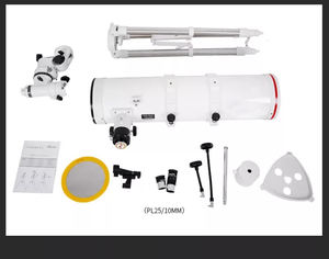 Telescopio astronómico reflectante de alta calidad con soporte para observar las estrellas - Product Image 5