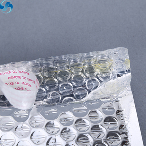 Al <span class=keywords><strong>por</strong></span> mayor y venta caliente papel de aluminio burbuja uso para el envío de correo expreso - Product Image 6