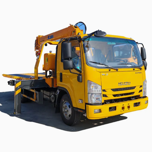 Nuevo Camión <span class=keywords><strong>de</strong></span> Remolque 4x2 <span class=keywords><strong>de</strong></span> 5 Toneladas, Camión <span class=keywords><strong>Portacoches</strong></span>, Camión <span class=keywords><strong>de</strong></span> Plataforma, Camión Personalizado - Product Image 3