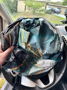 Parasol Plegable Universal para Parabrisas de Coche, con Diseño de Perros de Lujo, Impresión Digital en Fibra de Poliéster, Bloquea los Rayos UV - Product Image 5