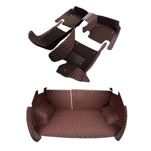 Trasporto libero Set Completo Colorato Decorativo <span class=keywords><strong>Tappetini</strong></span> Auto e Mats Bagagliaio di un'auto per Custom <span class=keywords><strong>Audi</strong></span> Tutti I Modelli di Tappeti Per Auto con di alta Qualità - Product Image 1