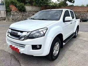 Camioneta Isuzu D-MAX 3.0T 4WD Diésel Usada <span class=keywords><strong>de</strong></span> 2018, Bajo Kilometraje, Buen Estado, Personalizable, Disponible en Grandes Cantidades, Gran Oferta en África - Product Image 3