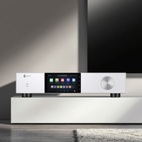 Lecteur de musique numérique haute définition avec streaming USB, disque dur portable compatible avec Android et iOS