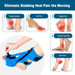 2024 amélioré réglable fasciite plantaire soulagement de la douleur au pied par fasciite plantaire tendinite d'achille goutte de pied - Product Image 3