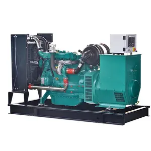 Dynamic power generators 60hz diesel generator 150kw groupe electrogene 180kva