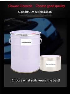 Chine Usine <span class=keywords><strong>de</strong></span> mastic automobile Revêtement <span class=keywords><strong>de</strong></span> finition à séchage rapide Peinture <span class=keywords><strong>de</strong></span> voiture - Product Image 3