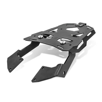 Plaque de montage pour porte-bagages arrière de moto pour CB500X/CB400X NX400/NX500