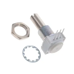 249fgjs0xb25102ka chiết áp 1/2 "SQ 1/4" S 1kohms Cermet chiết áp