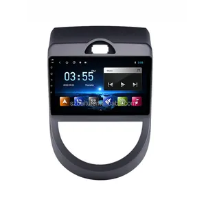 <span class=keywords><strong>Android</strong></span> da 9 pollici per KIA Soul 2009-2011 Multimedia Stereo Car DVD Player navigazione GPS Video Radio IPS Playstore Wireless - Product Image 1