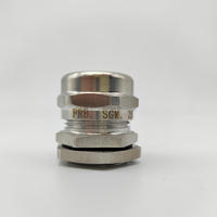 FRABO FRB.HSM M12~M30 3mm~20mm Presse-étoupe en laiton étanche IP68 basse tension pour équipement électrique industriel et télécommunications
