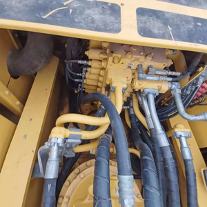 Original Japan Used Crawler Excavator Komatsu 350 Thirty Five Tons <b>Machinery</b> <b>Constructional</b> <b>Engineering</b> Digger For Sale - Product Image 5