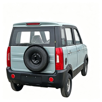 Vente en gros de SUV électriques à faible vitesse de la marque HZWC, fabriqués au Shandong, respectueux de l'environnement, avec batterie au lithium, 48V/60V 2000W-3000W, autonomie NEDC 101-200 km