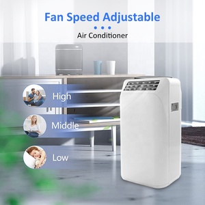 Nouveau climatiseur mobile portable 2022 sans tuyau, 9000 BTU, refroidissement et chauffage, CE 120V 240V, pour usage domestique - Product Image 5