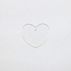 New Arrivals Heart Round Shape Kids Funny DIY Acrylic Guka Keyring Custom Design <strong>Keychain</strong> - Product Image 4