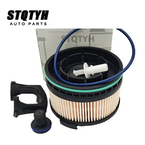 Elemento de Filtro de Combustible Diésel Stqtyh A6540920100 para Mercedes Benz con Tubo de Admisión - Product Image 1