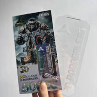 Film de protection d'écran en verre trempé sans bordure 3D ESD Black King Kong 500cc, anti-espion, 25 degrés, pour iPhone 18 17 Pro Max 16 Plus