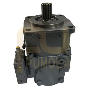 Bomba de Pistones Axiales Genuina A11VO95LRDS/10R-NSD12N00, Bomba Hidráulica A11VO40 A11VO60 A11VO75 A11VO130 A11VO145 A11VO190 A11VO260 - Product Image 2
