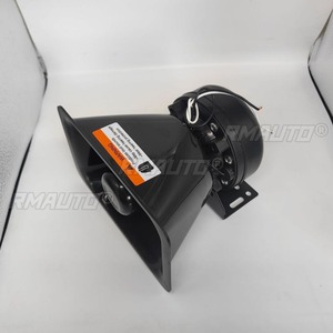 Universal Car Mounted <b>Amplifier</b> High-Power Car Horn Roof Alarm Horn Set Promotional <b>Speaker</b> Audio <b>Amplifier</b> For Universal - Product Image 4