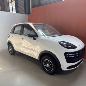 Fully Enclosed Electric Car Hybrid New Energy Range Extender Vehicle for Weatherproof <b>Travel</b> and Senior Mobility - Product Image 1