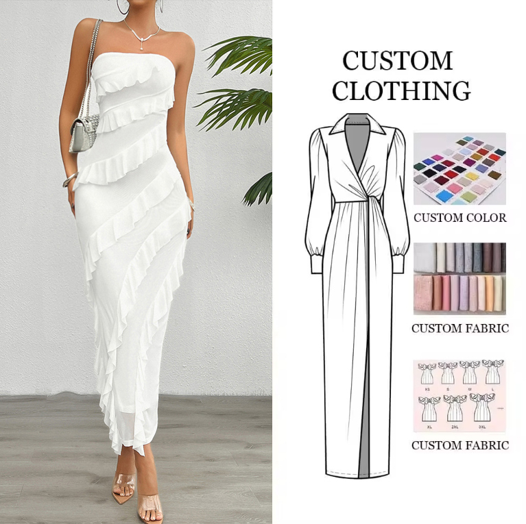 D & M летнее платье модное дизайнерское женское платье Ropa Vestidos сексуальное Клубное платье без рукавов с открытыми плечами облегающее платье