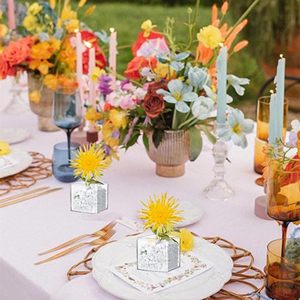 High Transparency Food Grade Hard <b>Plastic</b> PS Tiramisu <b>Box</b> Square Food <b>Display</b> Container Sushi Cookie Biscuit Bread Mousse Candy - Product Image 5