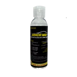 Cera Protettiva 60ml - Lucidante Professionale 2-in-1 per Pneumatici e Restauratore per Plastica - Effetto Nero Intenso - Agente di Rivestimento Nano ad Alta Lucentezza - Product Image 4