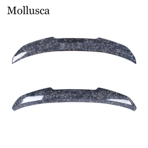 For 3 Series E93&E93 M3 Convertible PSM Style Forged Carbon Fiber <b>Rear</b> <b>Spoiler</b> Trunk Wing 2006-2013 - Product Image 2