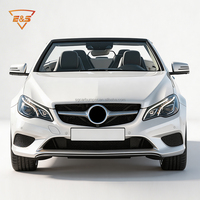 Parachoques de Coche, Kit de Carrocería Estilo E63 (De Antiguo a Nuevo) para Mercedes Benz Clase E W207, Parachoques, Faros Delanteros, Luces Traseras, Accesorios para Automóviles