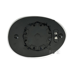 Cristal de espejo retrovisor para BMW Mini F54 F55 F56 F57 F60, espejo esférico calefactable, lado izquierdo y derecho - Product Image 4