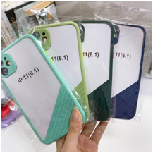 Per il <span class=keywords><strong>iphone</strong></span> di apple 12 12 pro/12 <span class=keywords><strong>max</strong></span>/12 pro <span class=keywords><strong>max</strong></span> cassa del pc variopinta del telefono mobile chiaro caso antiurto - Product Image 5