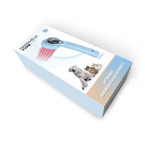 Thérapie <span class=keywords><strong>laser</strong></span> portative pour la cicatrisation des plaies, le traitement de l'inflammation, l'<span class=keywords><strong>acupuncture</strong></span>, le soulagement de la douleur humaine et vétérinaire - Product Image 3