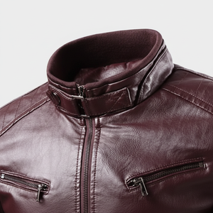 Vestes en cuir pour hommes personnalisées de qualité supérieure Meilleure édition Nouveau pour l'hiver Bon tarif - Product Image 1