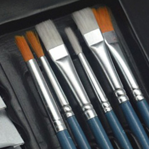 Set di Materiali Artistici per Bambini in Custodia Metallica - Product Image 5