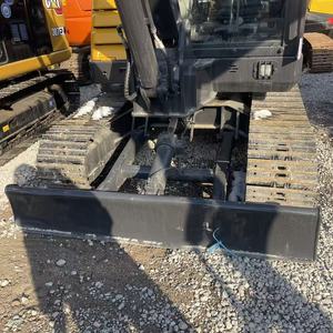 Excavadora Volvo EC60 Usada, Excavadora Hidráulica de 6 Toneladas, Excavadora de Orugas Volvo para Construcción - Product Image 6