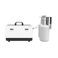 Diffuseur de parfum Commercial, vente en gros, Machine Hvac, parfum, lavande, diffuseur d'arôme, sans eau, adapté à une grande surface de diffuseur, 2l x 2