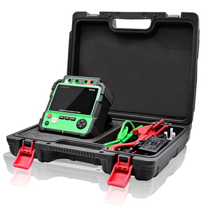 เครื่องมือทดสอบความต้านทานฉนวนแบบหลายโหมด ทดสอบแรงดันไฟฟ้าตั้งแต่ 30V–600V เพื่อการตรวจสอบระบบไฟฟ้าอย่างครอบคลุม - Product Image 2
