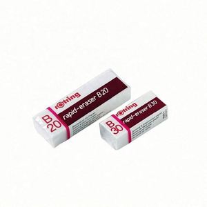 Borrador de Lápiz con Impresión Personalizada - Product Image 3