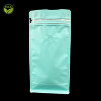 Sacs d'emballage en gros pour café en grains avec valve, personnalisables pour café filtre
