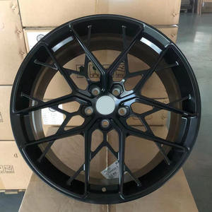 Rines Forjados para Autos de Lujo, <span class=keywords><strong>1200</strong></span> Toneladas, Duraderos, Rines Forjados de 18 19 20 21 22 Pulgadas para <span class=keywords><strong>BMW</strong></span>, Benz, Corvette C8 - Product Image 5