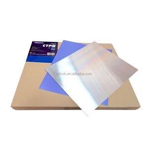 Cxk <span class=keywords><strong>CTCP</strong></span> in ấn tấm nhôm UV CTP tấm biểu tượng tùy chỉnh in tấm - Product Image 2