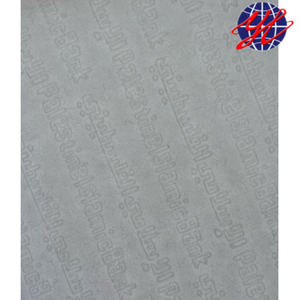 Papel blanco con marca de agua para empresas: mejorado con fibras especiales visibles e hilo de seguridad integrado - Product Image 5