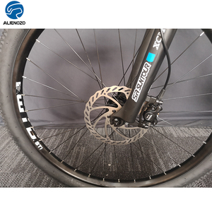 Bicicleta Eléctrica clásica de montaña y de ciudad, batería media de 250W, unisex - Product Image 5