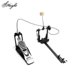 Pédale de <span class=keywords><strong>batterie</strong></span> robuste pour grosse caisse simple – Accessoires d'instruments de musique - Product Image 3