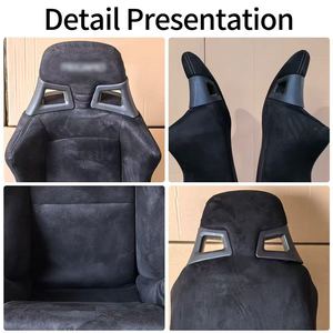 เบาะนั่งรถแข่ง<span class=keywords><strong>ราคา</strong></span>โรงงาน สำหรับรถแข่ง<span class=keywords><strong>มิต</strong></span><span class=keywords><strong>ซู</strong></span><span class=keywords><strong>บิ</strong></span><span class=keywords><strong>ชิ</strong></span> แลนเซอร์-อีเอ็กซ์ อีโวลูชั่น <span class=keywords><strong>EVO</strong></span> X เบาะหนังแท้ ปี 08-15 - Product Image 5