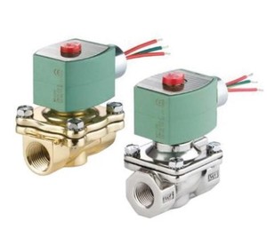 Válvula Solenoide de Acción Directa de 3/2 Vías Serie 327 WSNFET8327B302, Acero Inoxidable 316L, 1/4" NPT, 24V - Product Image 6